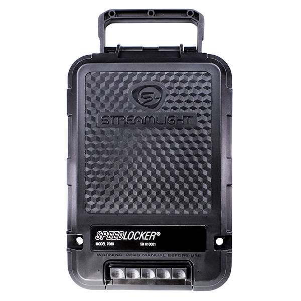 Streamlight SpeedLocker Portable Storage Container