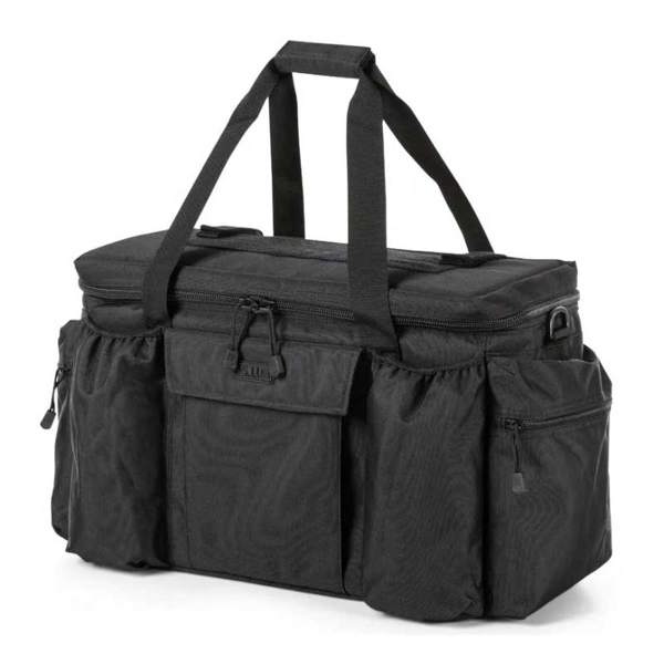 5.11 Tactical Patrol Ready 40L All-Weather Bag, Black