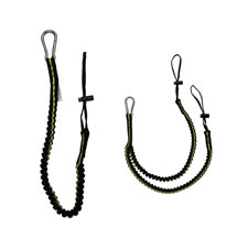 Elk River Twin Leg Tool Lanyard, Double, 15 lb Cap.