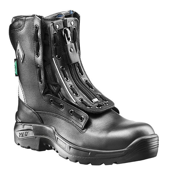 Haix Airpower R2 EMS/Station Boot, Black