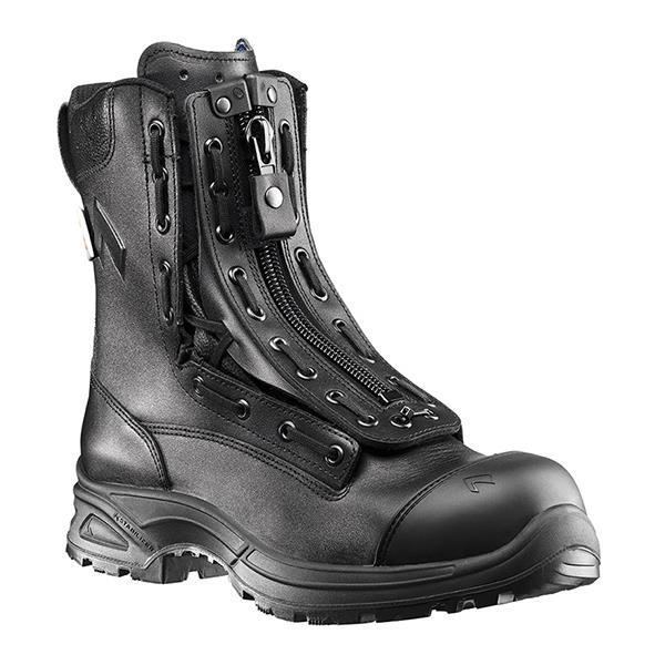 Haix Airpower XR2 8" EMS/ Station Boot, Black