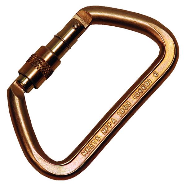 Rescue Tech NFPA RD70 Rescue Carabiner