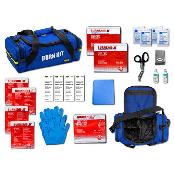 EMI Emergency Burn Kit Advance