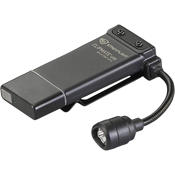 Streamlight ClipMate USB Clip-On Light