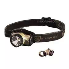 Streamlight Enduro Light AAA, Strap, Clip Camo