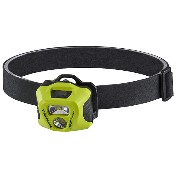 Streamlight Enduro Pro HAZ-LO Intrinsically Safe Headlamp