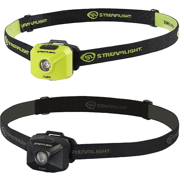 Streamlight QB Compact Spot Beam LED Headlamp