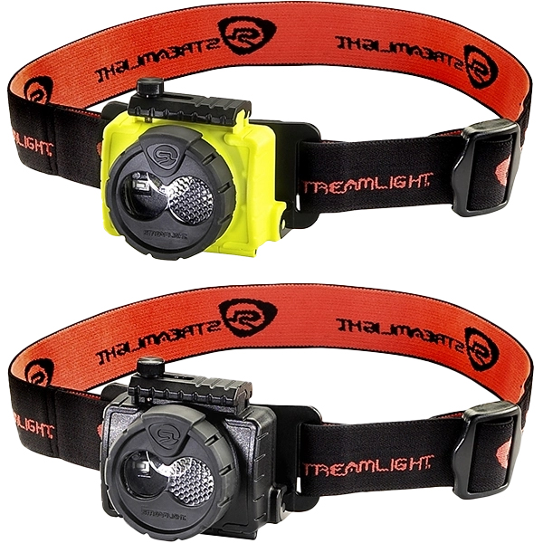 Streamlight Double Clutch USB Headlamp