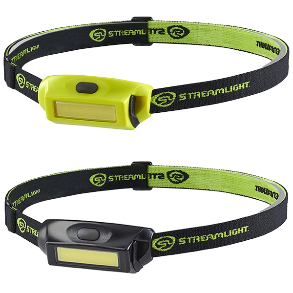 Streamlight Bandit Pro Rechargeable LED Headlamp