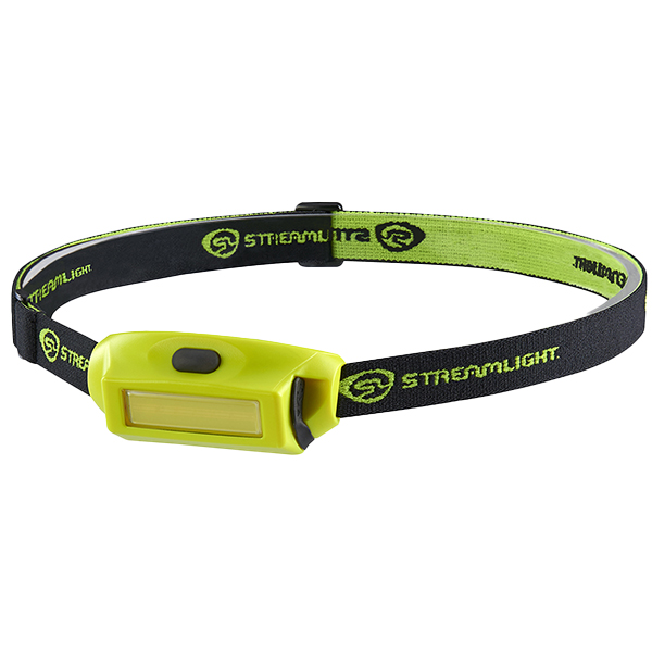 Streamlight Headlamp Bandit Pro, Yellow