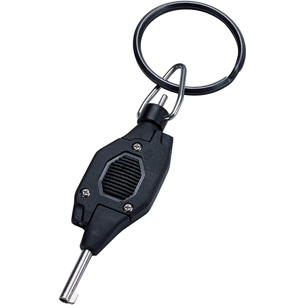 Streamlight Cuffmate Handcuff Key with Dual LEDs