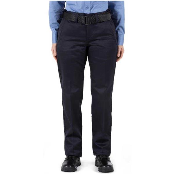 5.11 Ladies Company 2.0 Pants Fire Navy Unhemmed