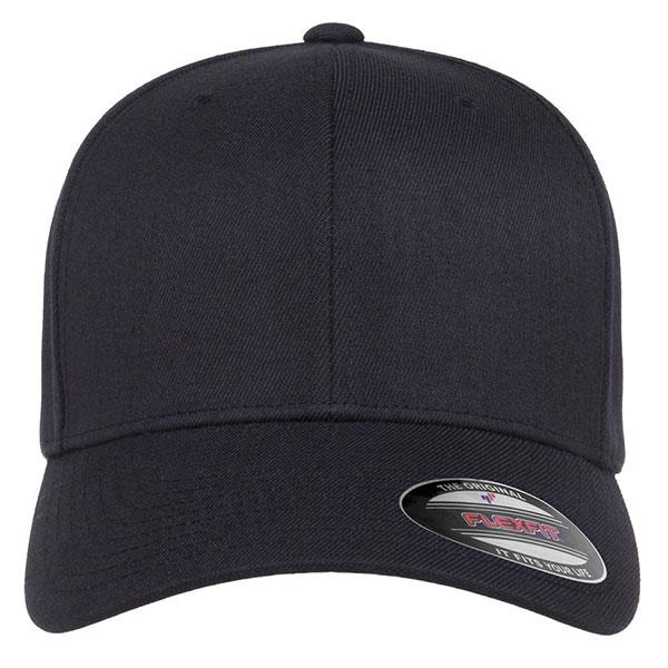 Pacific Headwear Cap, Fitted, Navy