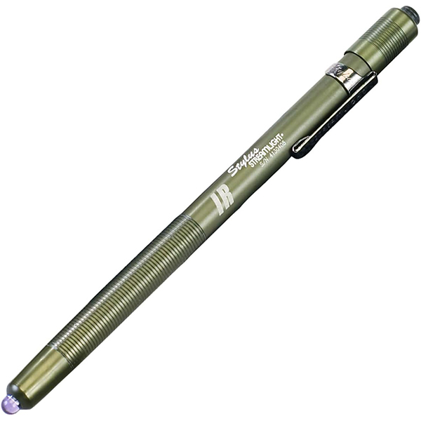 Streamlight Stylus IR LED Penlight, Olive Drab