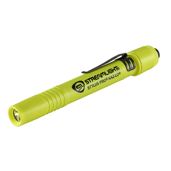 Streamlight Stylus Pro HAZ-LO Penlight