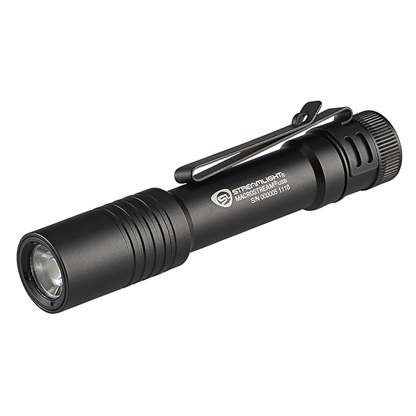 Streamlight Macrostream USB Everyday Carry Flashlight