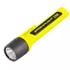 Streamlight 2AA Propolymer Yellow