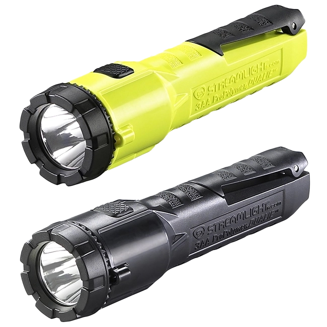 Streamlight Dualie 3AA Flashlight