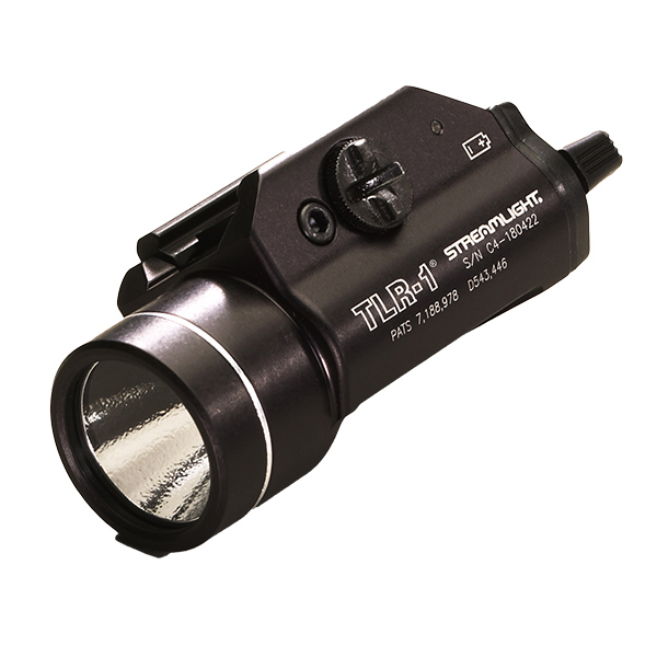 Streamlight TLR-1 Rail-Mounted Gun Light