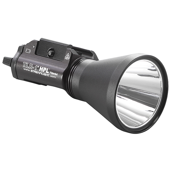 Streamlight TLR-1 High Performance Lumen LED Rail-Mounted Gun Light