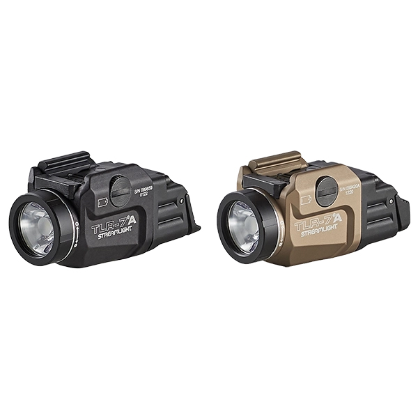 Streamlight TLR-7A Flex Tactical Weapon Light