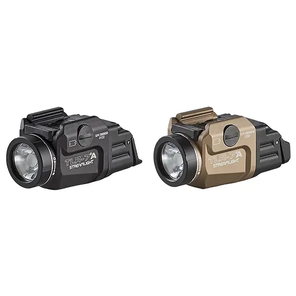 Streamlight TLR-7X Tactical Weapon Light | NAFECO