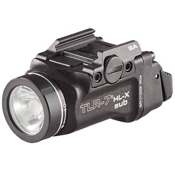 Streamlight TLR-7 HL-X Sub Gun Light