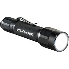 Pelican LED Light Black