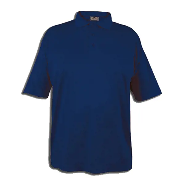 Blue Pointe Polo, Navy Mens, SS, Performance