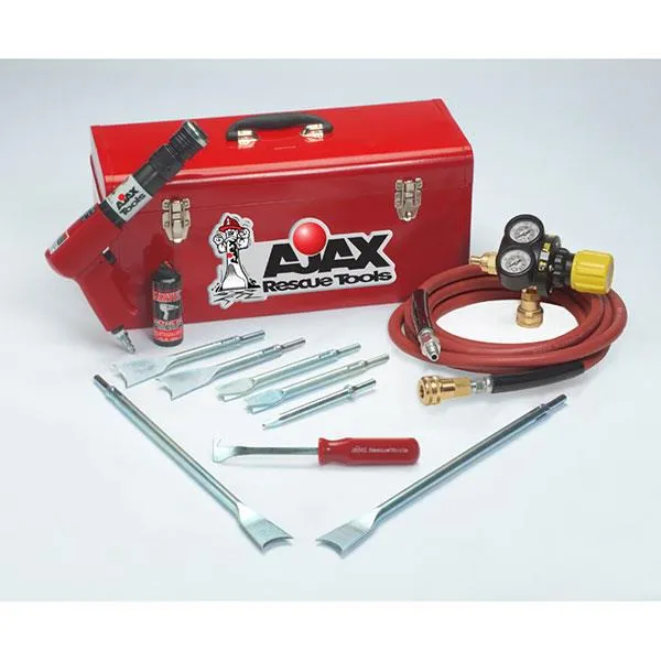 Ajax Air Hammer Rescue Kit 