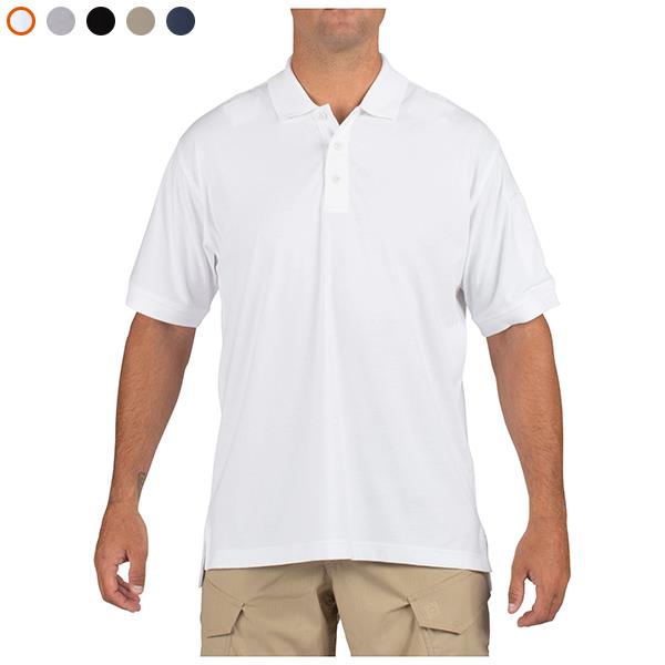 5.11 Tactical Jersey Short Sleeve Polo