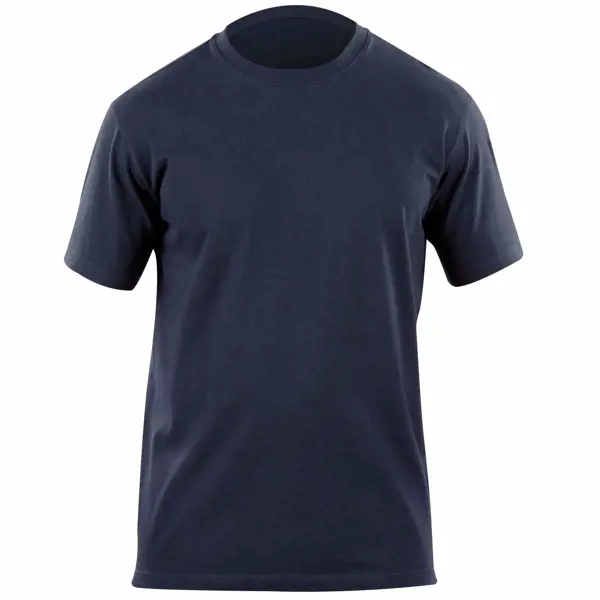 5.11 T-Shirt, SS, 100% Cotton 5.9 oz, Navy