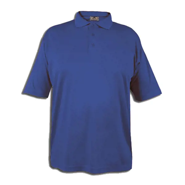 Blue Pointe Polo, Royal Blue, Mens, SS, Performance
