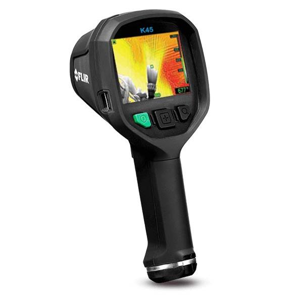 FLIR K45 Thermal Imaging Camera Kit, 240x180