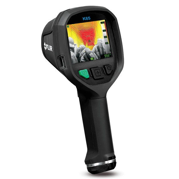 Flir Camera Kit, K55 320x240 Pixel