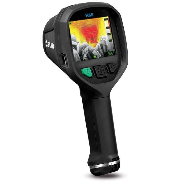 FLIR K65 NFPA Compliant Thermal Imaging Camera 320x240