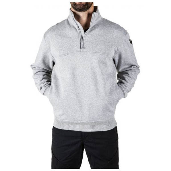 5.11 Tactical 1/4 Zip Poly-Cotton Jobshirt