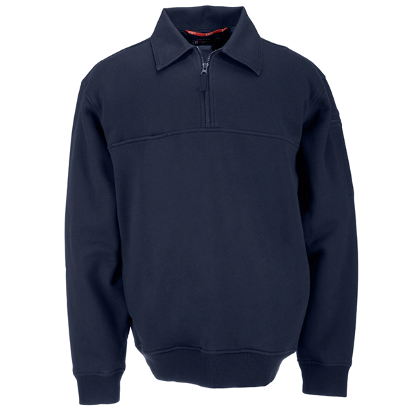 5.11 Tactical Job Shirt With Canvas Details