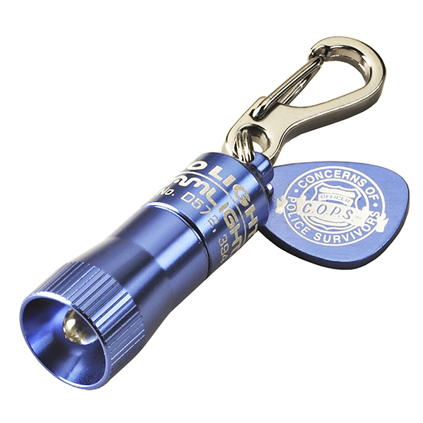 Streamlight Blue Nano Keychain Light