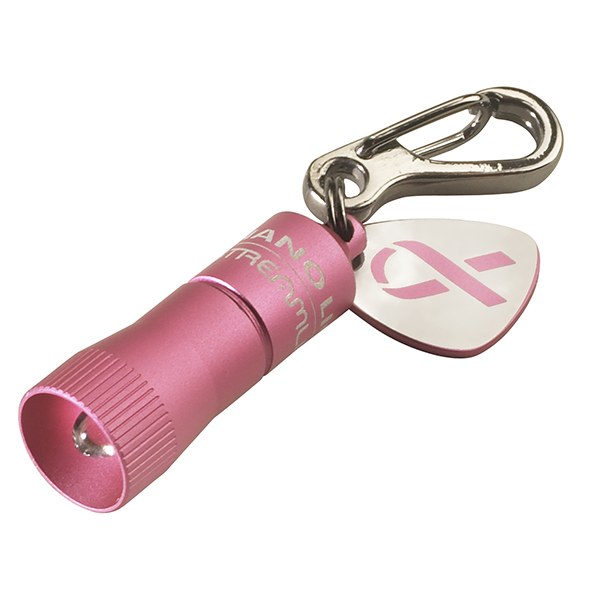 Streamlight Pink Nano LED Keychain Light