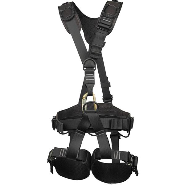 ADVANTAGE-G2 CLIK Full Body Harness, Black