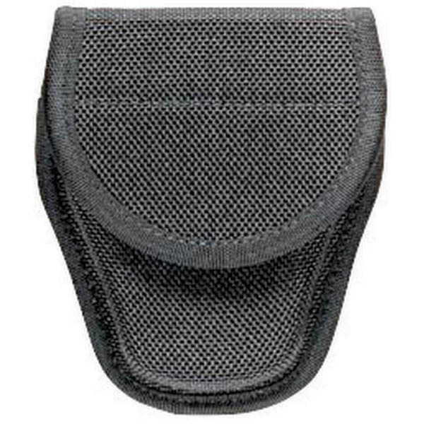 Bianchi Handcuff Case, Black Nylon