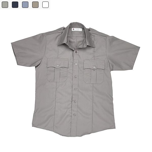 Liberty Shirt, SS, Poly Cotton