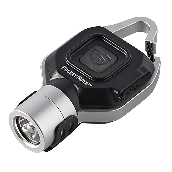 Steamlight Pocket Mate, Silver