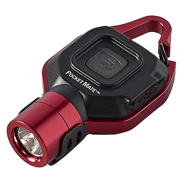 Steamlight Pocket Mate, Red