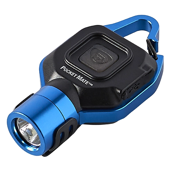 Steamlight Pocket Mate, Blue
