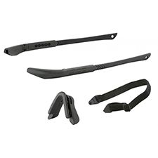 ESS Goggles-ICE NARO Frame Kit Black