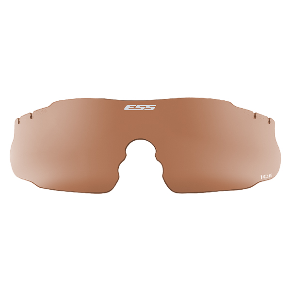 ESS Goggles-ICE Lens-Hi-Def Copper-2.4mm Interchangeable