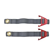 ESS Goggles-FirePro 1977 EX Goggle Strap-2 Piece Strap w/