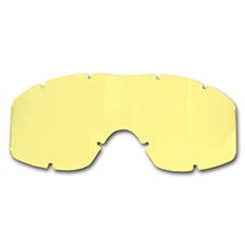 ESS Goggles-FirePro 1977 Asian Fit Lens Hi-Def-Yellow-2.8mm